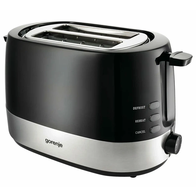 Тостер GORENJE T 850 BK (TA8211)